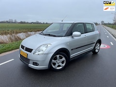 Suzuki Swift - 1.5 Exclusive GT AIRCO NAP NETTE STAAT