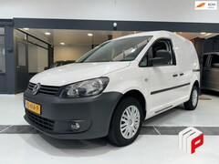 Volkswagen Caddy - 1.6 TDI DSG 2x Schuifdeur|Airco|Cruise|Pdc|NAP|