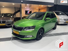 Skoda Fabia Combi - 1.4 TDI DSG PANO|KEYLESS|NAVI|ACC|NAP|VOL