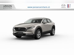 Mazda CX-30 - e-Skyactiv X 186 6MT Centre-Line | 18-inch lichtmetalen velgen, Silver | 7-inch digitale m