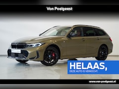 BMW 3-serie Touring - 330e xDrive M Sportpakket Pro Individual Aut