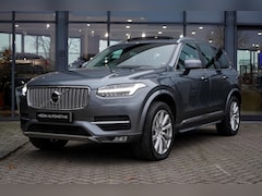 Volvo XC90 - T5 AWD Inscription |2400 kg trekgewicht + trekhaak elektrisch | Head-up display | Nappa le