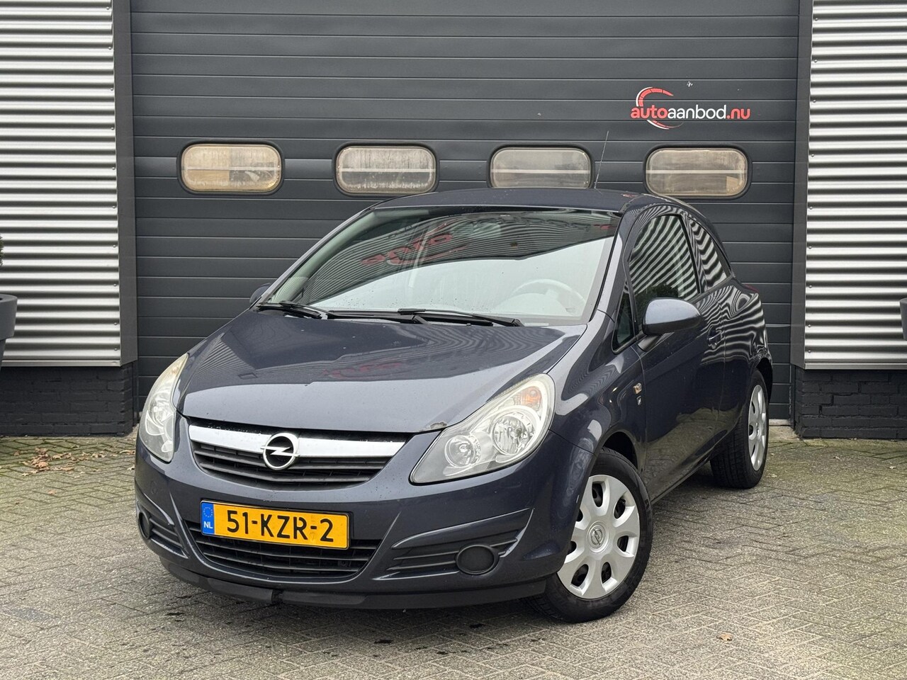 Opel Corsa - 1.2-16V '111' Edition | Airco | Elektrische Ramen | Radio/CD | - AutoWereld.nl