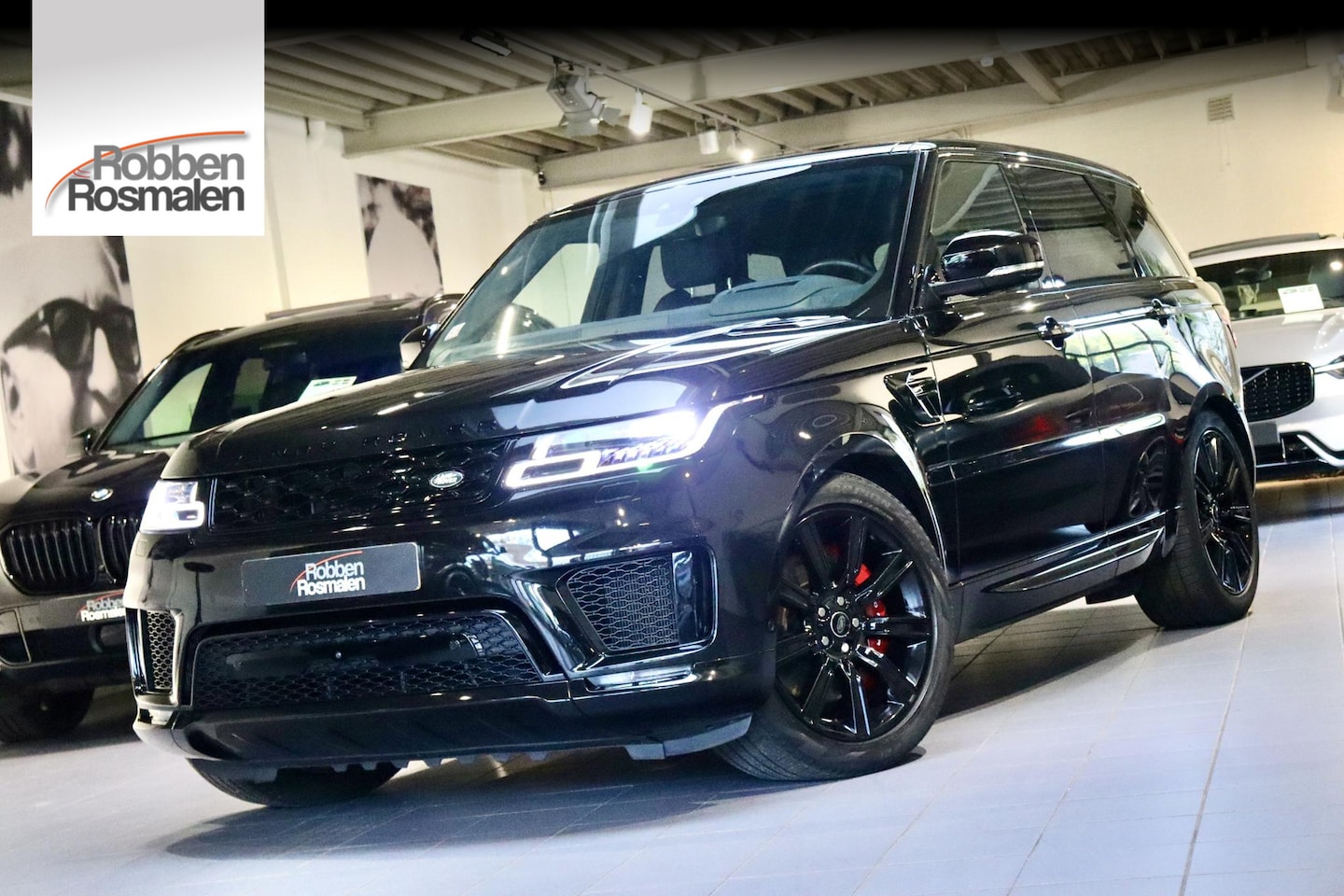 Land Rover Range Rover Sport - P400e Dynamic HSE NL|1e eig|PANO|HUD|360|ACC - AutoWereld.nl