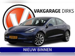 Tesla Model 3 - Long Range AWD 351 PK 75 kWh ✅ Pano ✅ Performance velg ✅ Autopilot