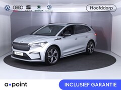 Skoda Enyaq iV - 80 Sportline 204 pk | Navigatie | Panoramadak | Parkeersensoren | Achteruitrijcamera | Ada