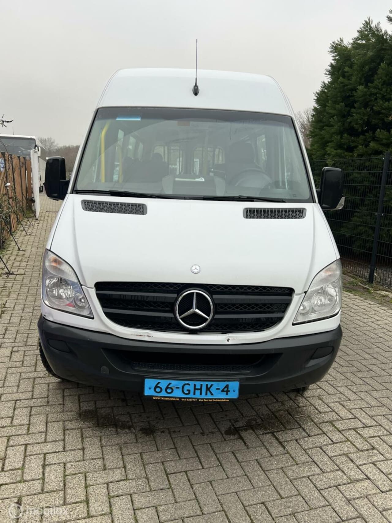 Mercedes-Benz Sprinter - bus 311 2.2 CDI 432 HD - AutoWereld.nl