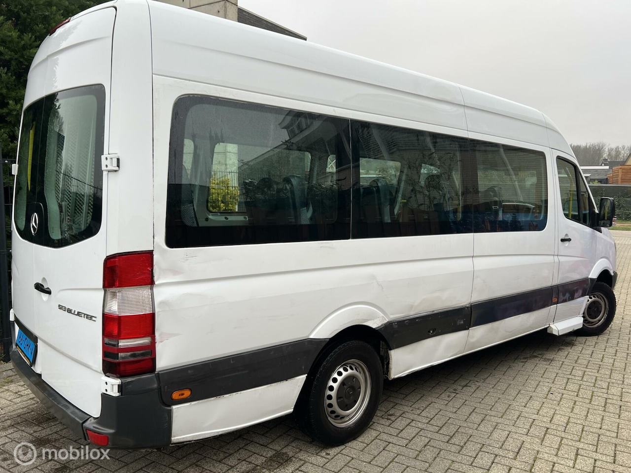 Mercedes-Benz Sprinter - bus 311 2.2 CDI 432 HD - AutoWereld.nl