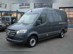 Mercedes-Benz Sprinter - 317 CDI L2H2 Pro HD 3500 kg Trekhaak, Linker schuifdeur, LED koplampen, Geveerde stoel, Et