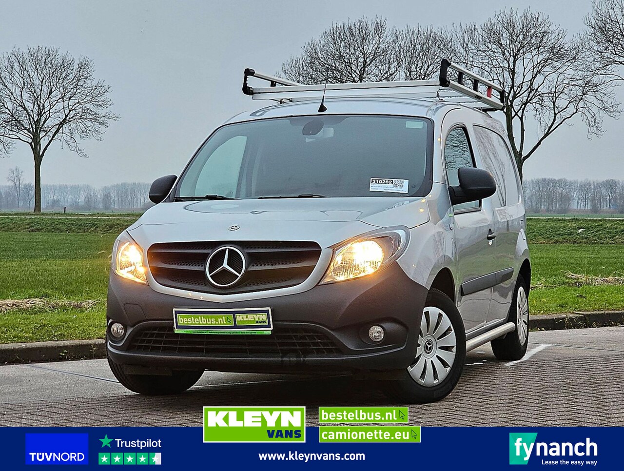 Mercedes-Benz Citan - 108 CDI 108 CDI - AutoWereld.nl