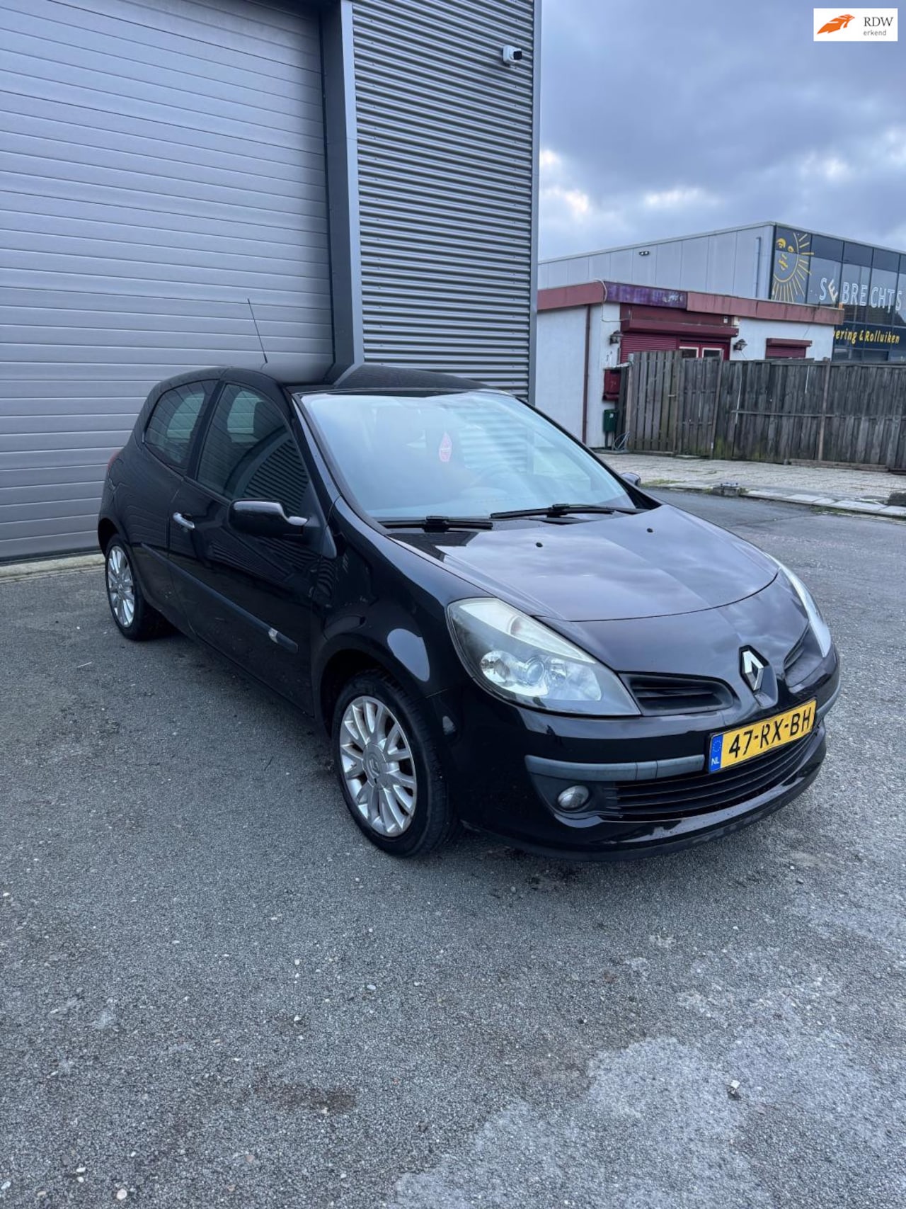 Renault Clio - 1.6-16V Dynamique Luxe 1.6-16V Dynamique Luxe - AutoWereld.nl