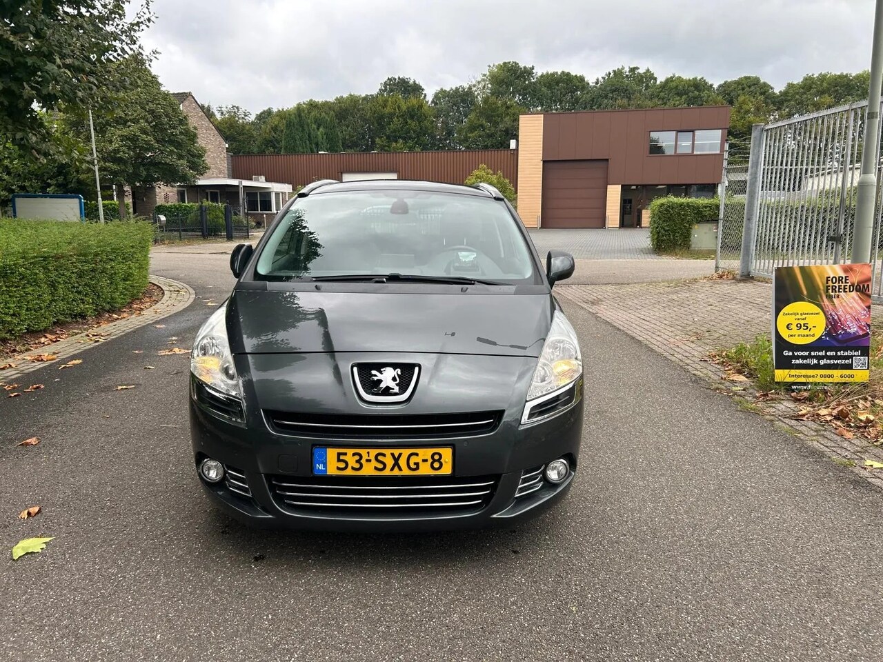 Peugeot 5008 - 1.6 THP Allure 5p. 1.6 THP Allure 5p. - AutoWereld.nl