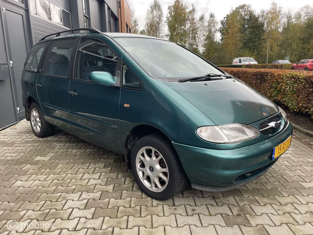 Ford Galaxy - 2.3 Ghia 7-persoons..Automaat - AutoWereld.nl