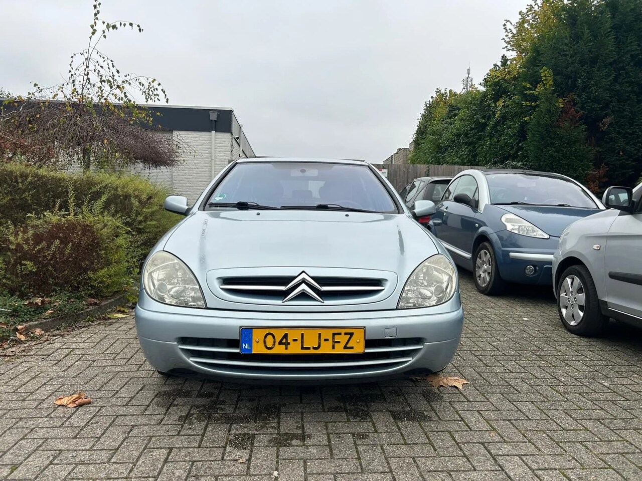 Citroën Xsara - 1.6i-16V 'Comfort' 1.6i-16V 'Comfort' - AutoWereld.nl