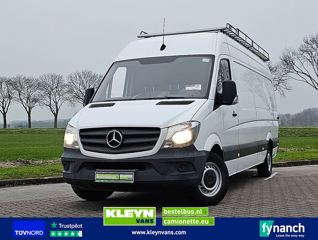 Mercedes-Benz Sprinter - 314 CDI L3H2 - AutoWereld.nl