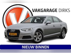 Audi A4 Limousine - 1.4 TFSI 150 PK Pro Line ✅ Xenon ✅ Navi ✅ Clima