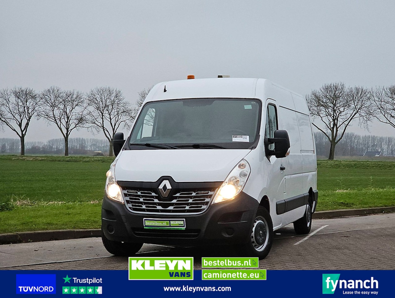 Renault Master - 2.3 DCI 130 L2H2 - AutoWereld.nl