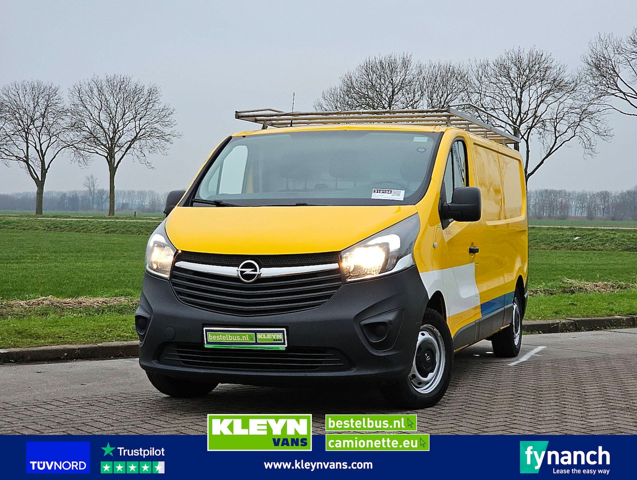 Opel Vivaro - AutoWereld.nl