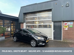 Nissan Micra - 0.9 IG-T N-Connecta ECC/CAMERA/NAVI *ALL-IN PRIJS