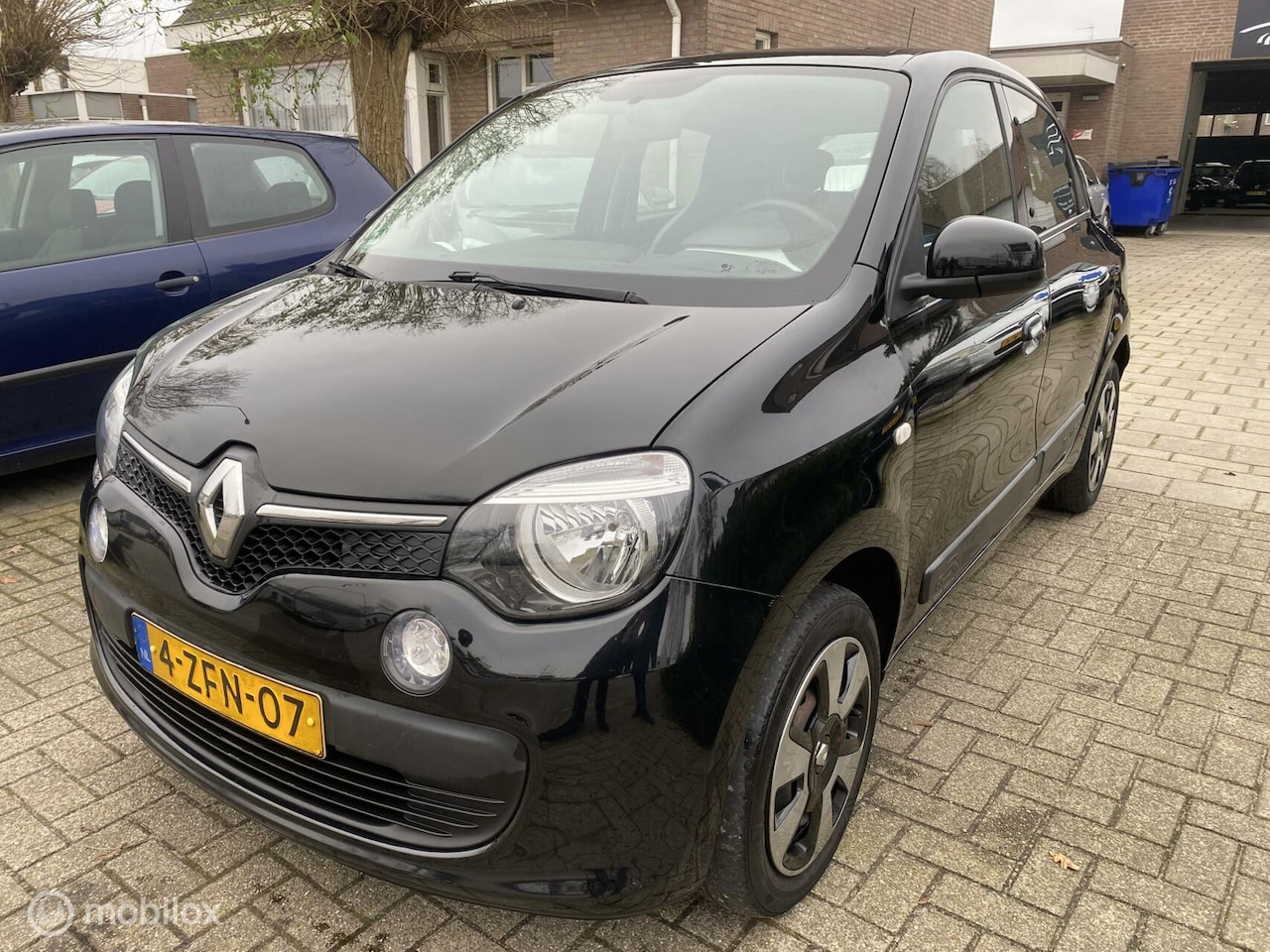 Renault Twingo - 1.0 SCe Expression AIRCO - AutoWereld.nl