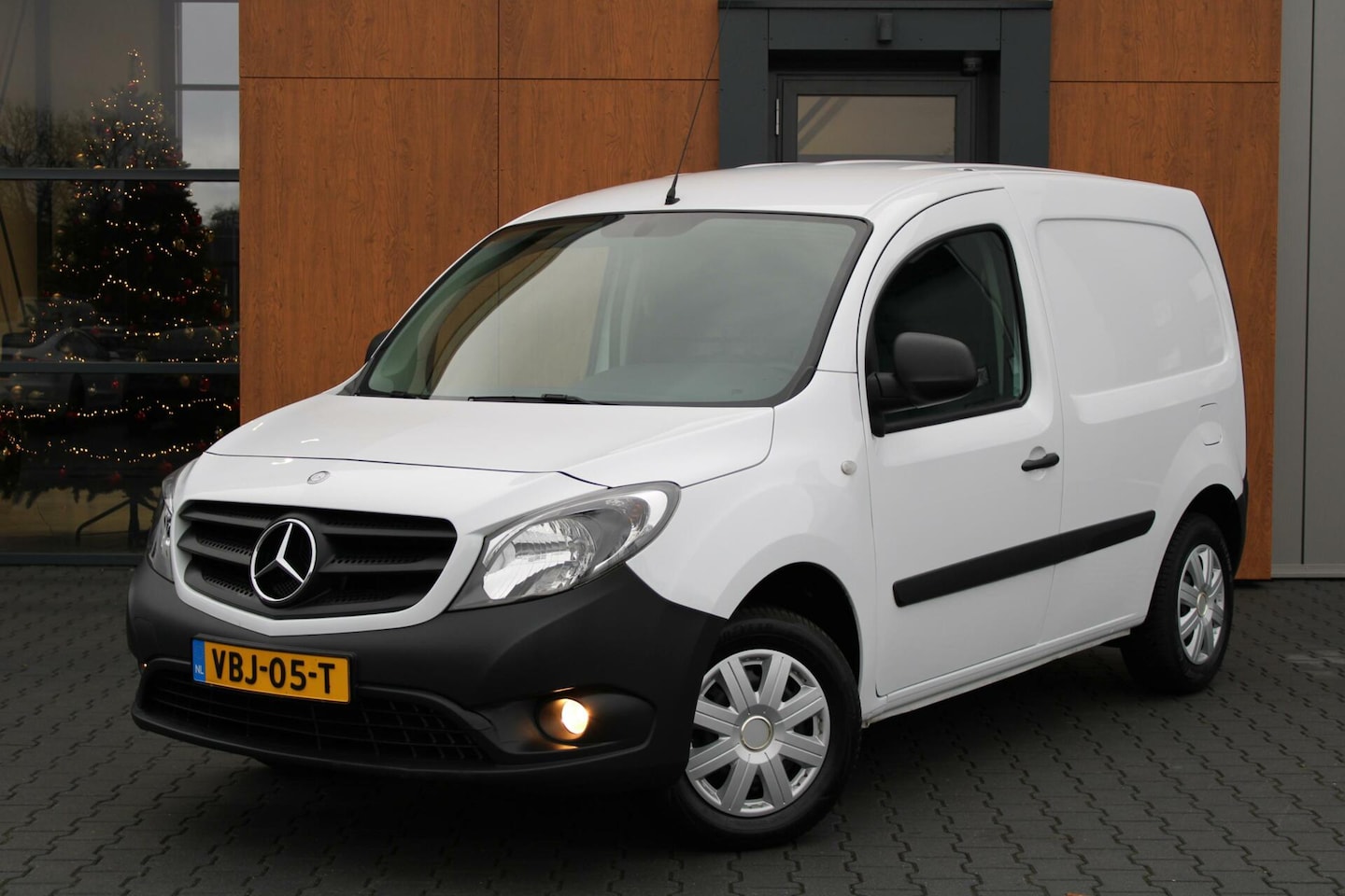 Mercedes-Benz Citan - bestel 108 CDI | Airco | Nette auto! - AutoWereld.nl