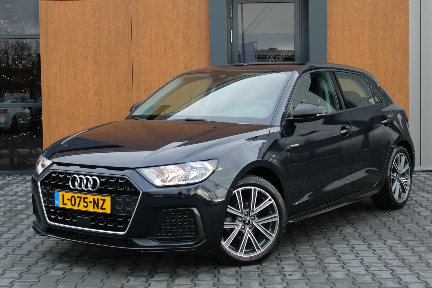 Audi A1 Sportback - 25TFSI Pro Line | Apple Carplay | Cruise - AutoWereld.nl