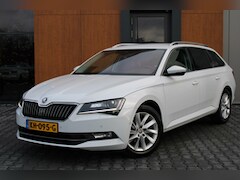 Skoda Superb Combi - 1.6 TDI Style Business | Xenon | Canton audio