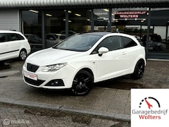 Seat Ibiza SC - 1.2 TSI Style 105 pk ecc PANODAK 17 INCH LMV