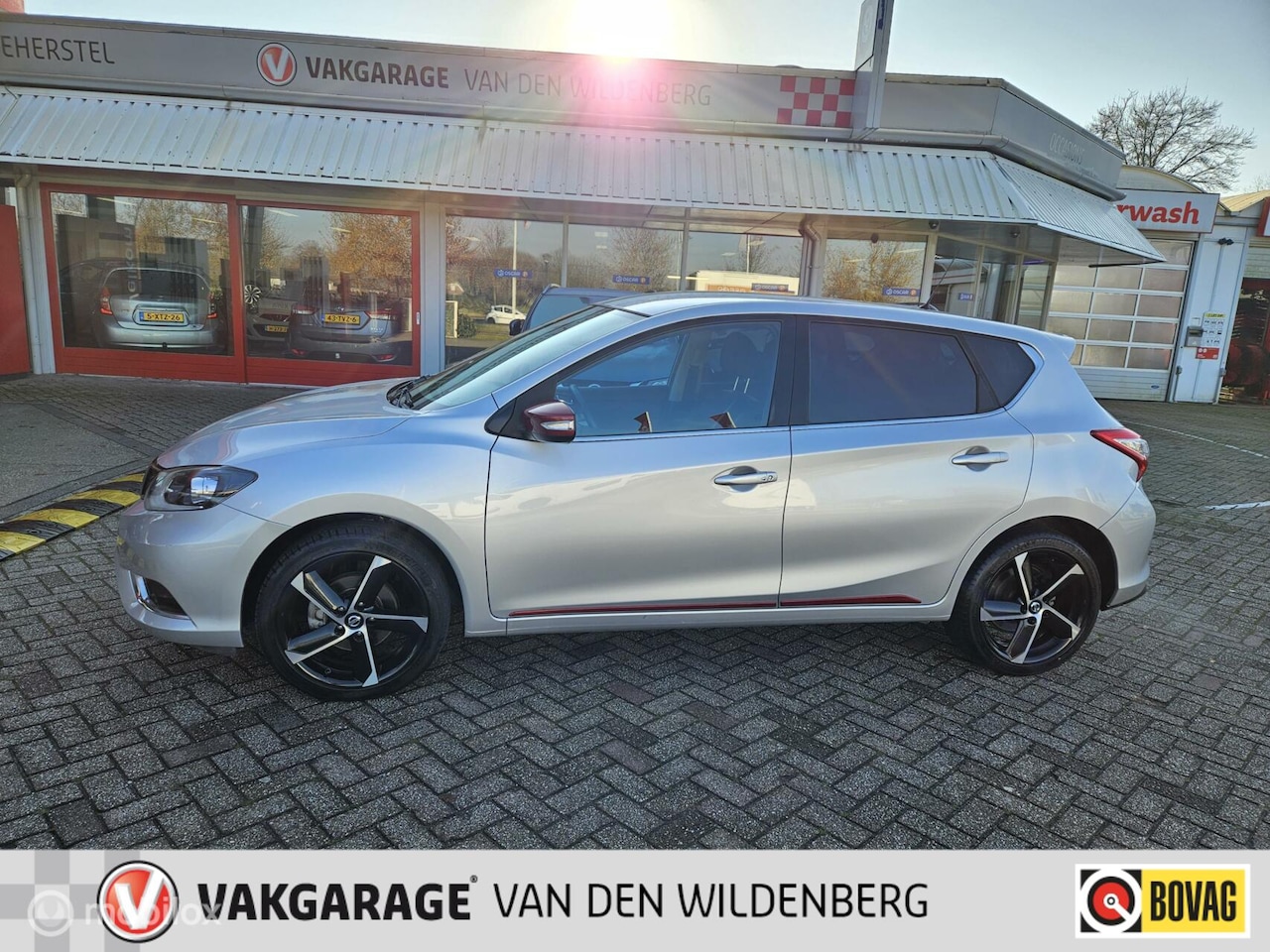 Nissan Pulsar - 1.2 N-tec - AutoWereld.nl