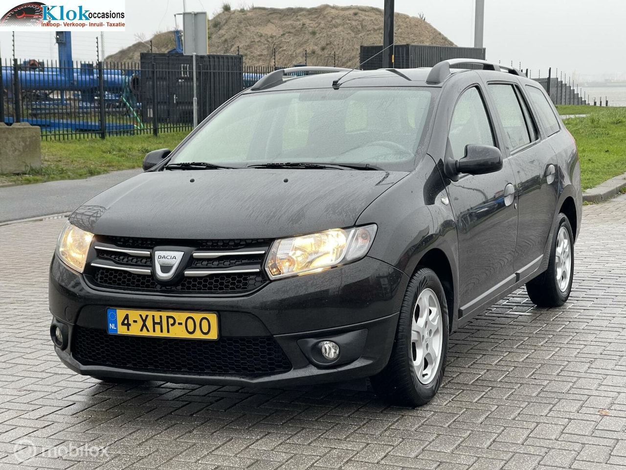 Dacia Logan MCV - 0.9 TCe Prestige NAP Cruise Airco PDC - AutoWereld.nl