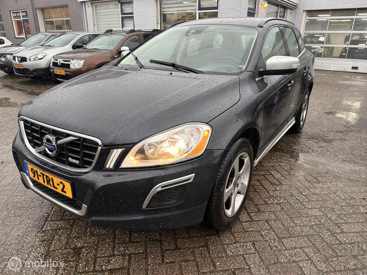 Volvo XC60 - 2.4 D5 AWD R-Design - AutoWereld.nl