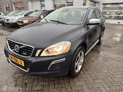 Volvo XC60 - 2.4 D5 AWD R-Design