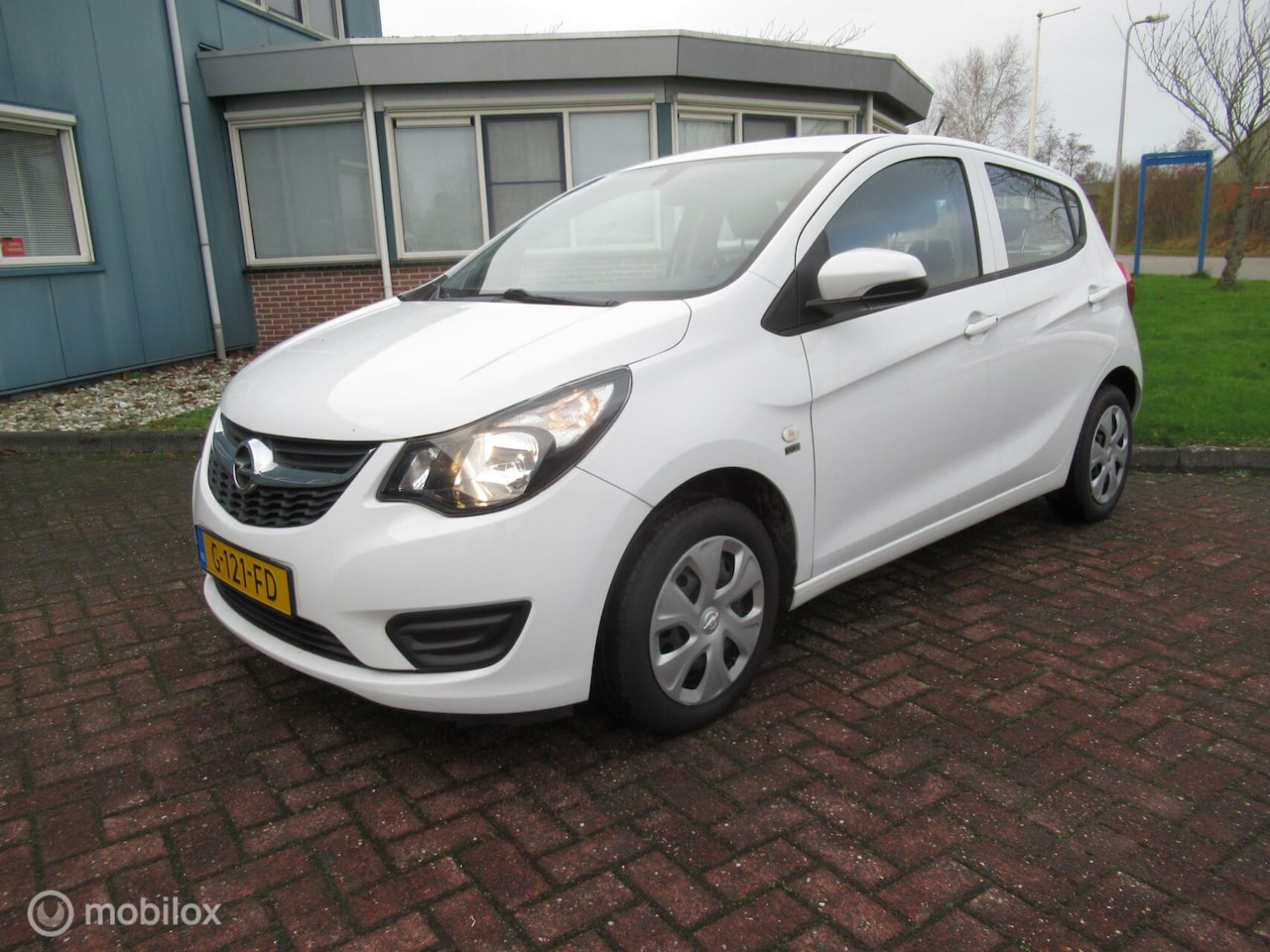 Opel Karl - 1.0 ecoFLEX 120 Jaar Edition 1.0 ecoFLEX 120 Jaar Edition - AutoWereld.nl