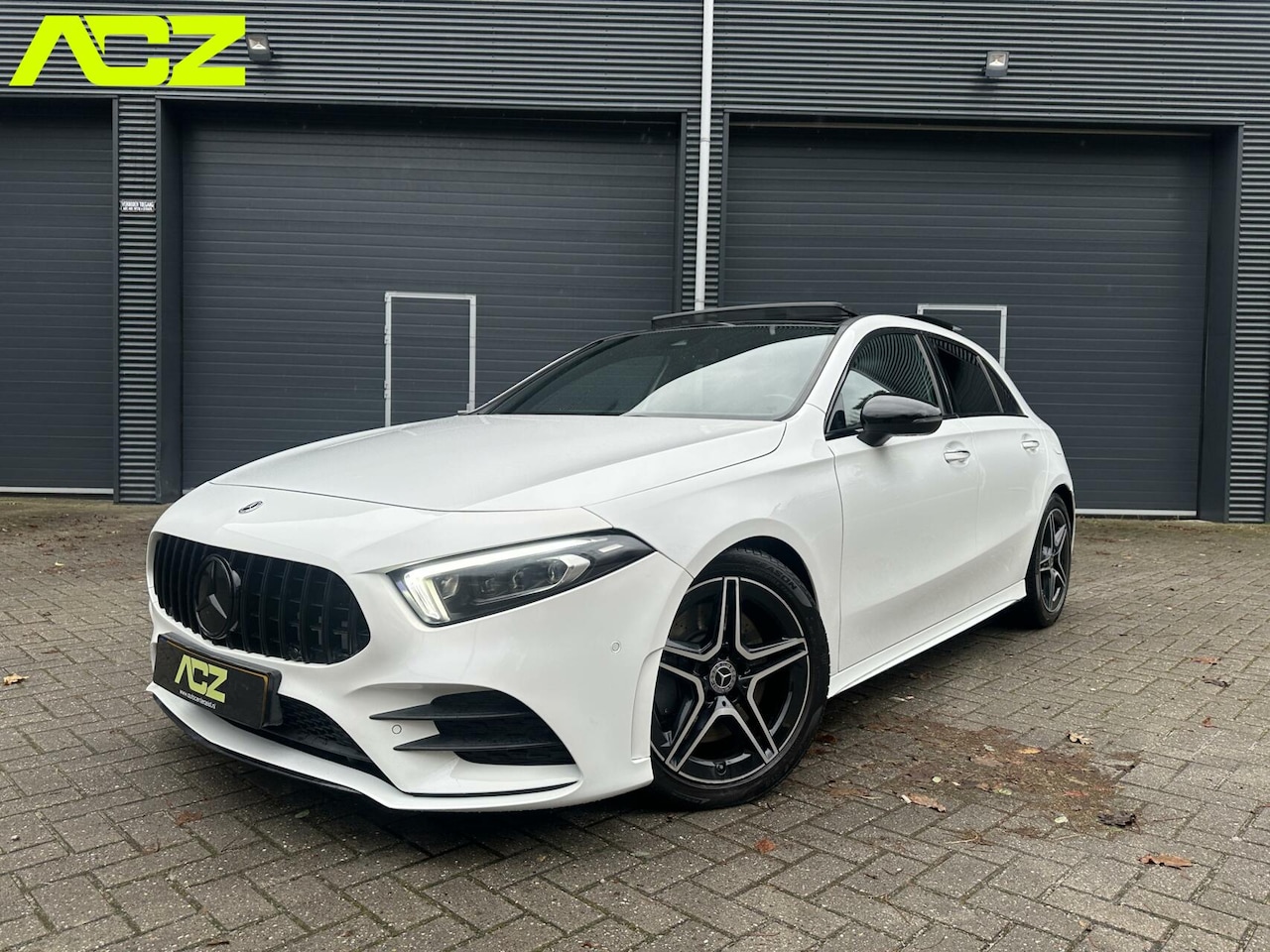 Mercedes-Benz A-klasse - A250 AMG |Pano|MBUX|Multibeam|Stoelverwarm - AutoWereld.nl