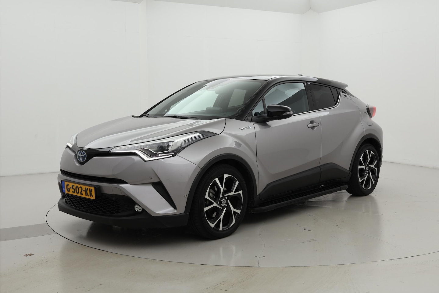 Toyota C-HR - 1.8 Hybrid Style Ultimate 1.8 Hybrid Style Ultimate - AutoWereld.nl