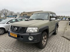 Nissan Patrol GR - 3.0 Di Comfort Base MARGE