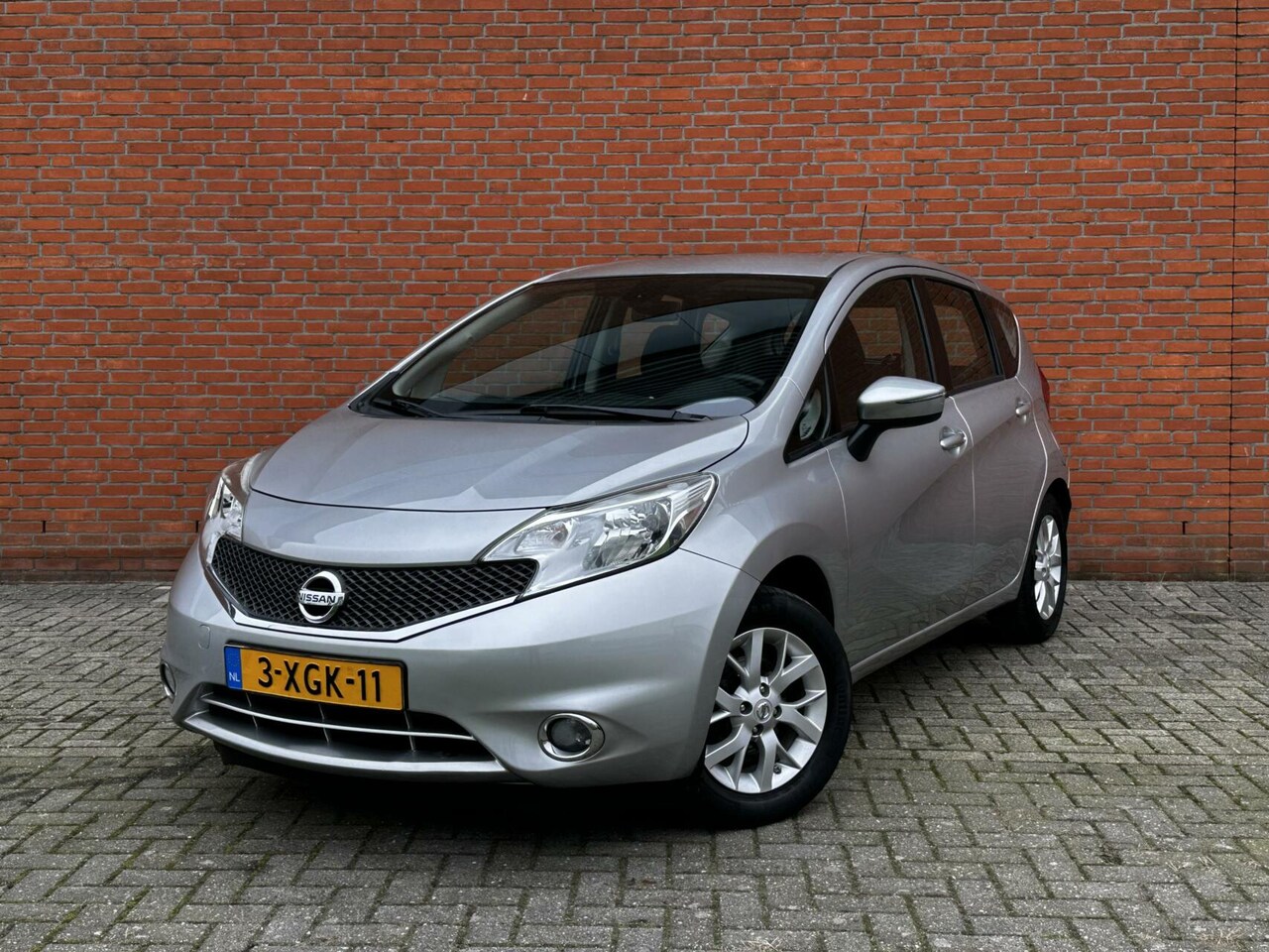 Nissan Note - 1.2 Connect Edition|TREKHAAK|KEYLESS|NAVI|CRUISE - AutoWereld.nl