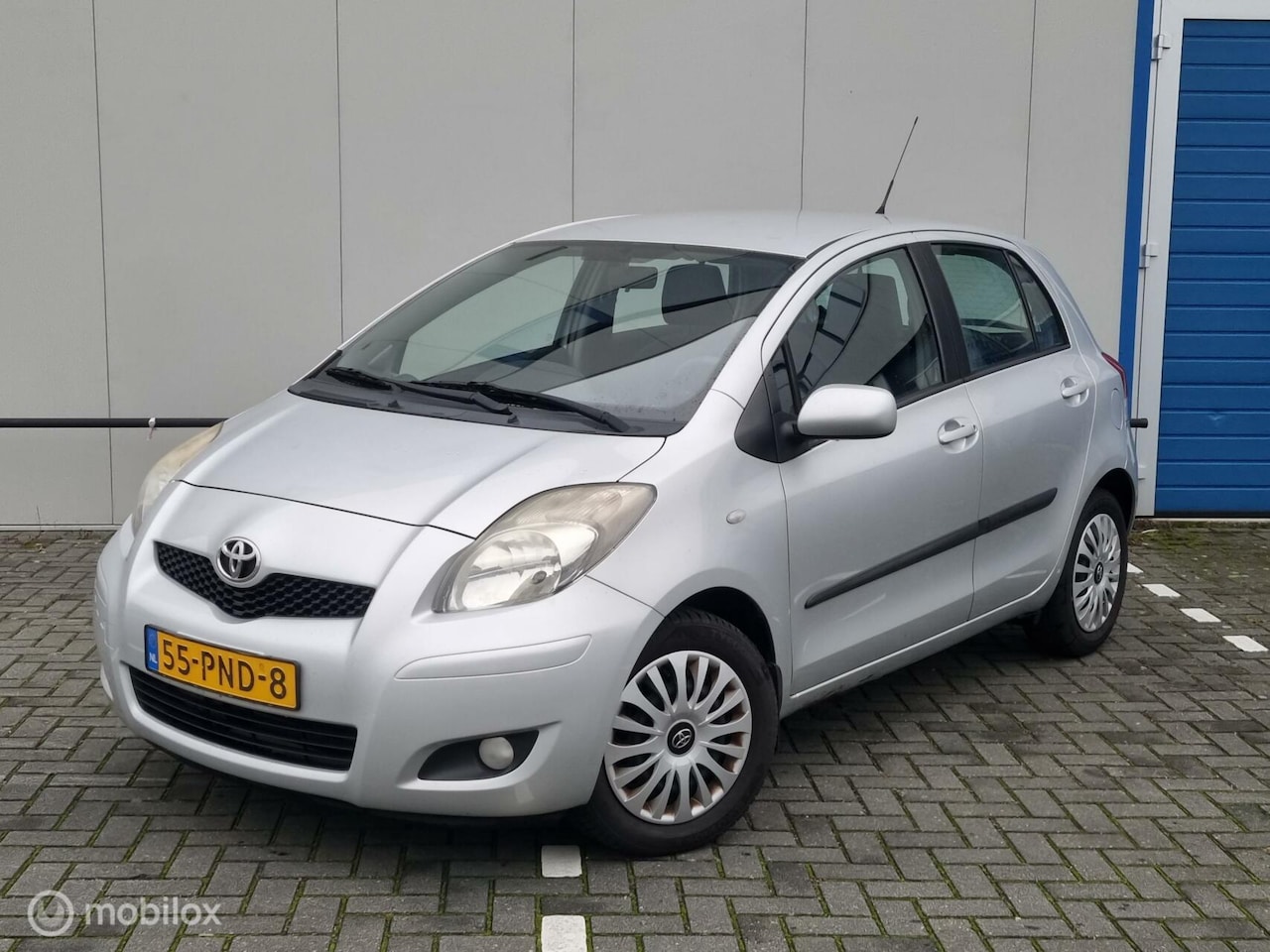 Toyota Yaris - 1.3 VVTi Aspiration Automaat! 1e eigenaar! - AutoWereld.nl