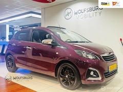 Peugeot 108 - 1.0 VTi Allure | NAP| CABRIO| LED| LUXE