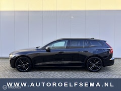 Volvo V60 - 2.0 B3 R-Design| Trekh| pano dak