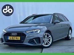 Audi A4 Avant - 35 TFSI 150pk Launch edition Sport NIEUW MODEL I ORG.NL + NAP + DEALER O.H