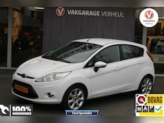 Ford Fiesta - 1.25|Titanium|82Pk|5Drs|Clima|Cruise|Nap