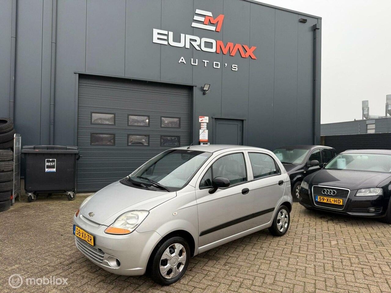 Chevrolet Matiz - 0.8 Style. Logisch weinig km. - AutoWereld.nl