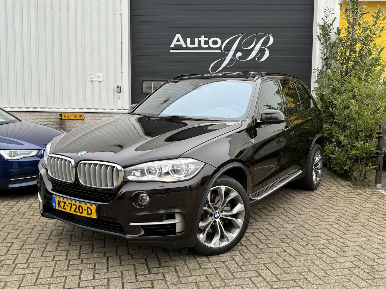 BMW X5 - xDrive40e HIGH EXEC | INDIVIDUAL | VOL | 2e EIGENAAR! - AutoWereld.nl