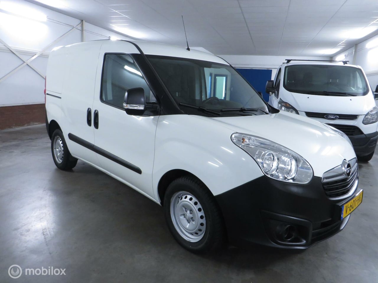 Opel Combo - 1.3 CDTi L1H1 Edition 1.3 CDTi L1H1 Edition - AutoWereld.nl