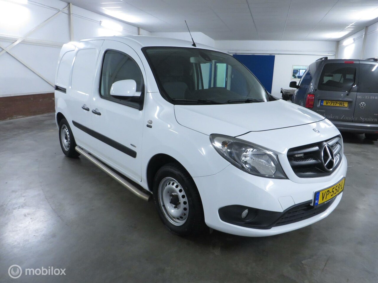 Mercedes-Benz Citan - bestel 109 CDI BlueEFFICIENCY - AutoWereld.nl