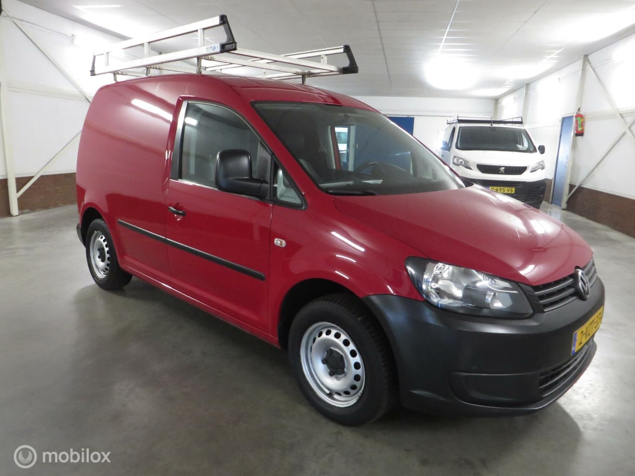 Volkswagen Caddy - Bestel 1.6 TDI Baseline - AutoWereld.nl