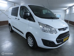 Ford Transit Custom - 310 2.0 TDCI L1H1 Trend Met inrichting