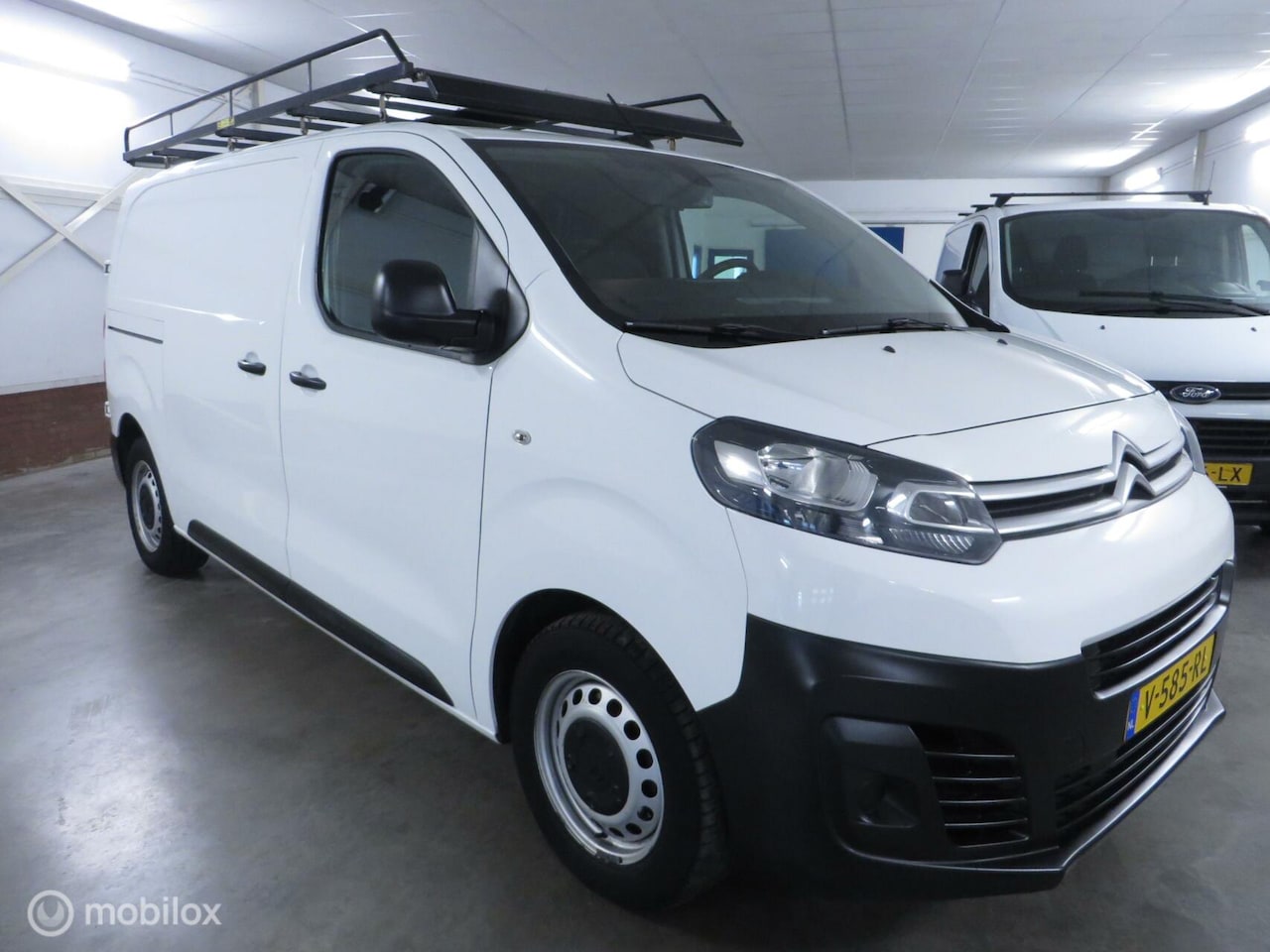 Citroën Jumpy - bestel 2.0 BlueHDI 120 Business M S&S - AutoWereld.nl