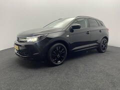 Opel Grandland X - 1.2 Turbo Edition